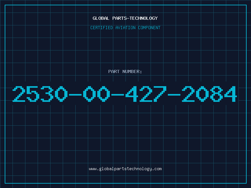 Aviation Part 2530-00-427-2084