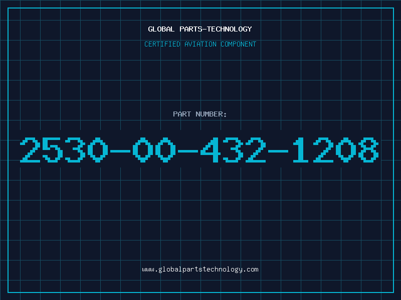 Aviation Part 2530-00-432-1208