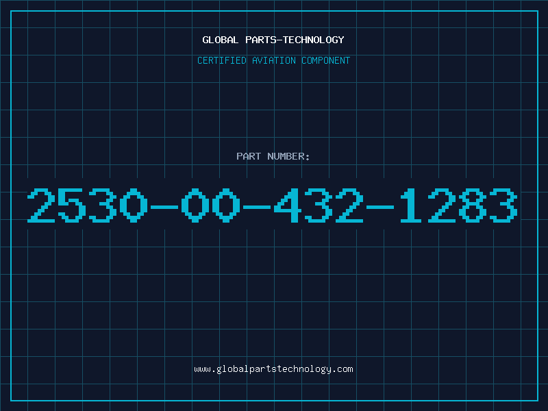 Aviation Part 2530-00-432-1283