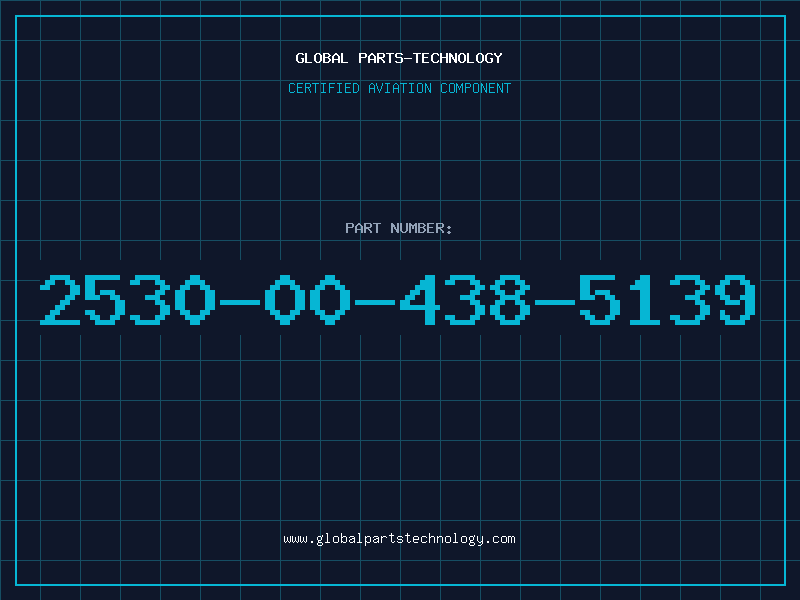 Aviation Part 2530-00-438-5139