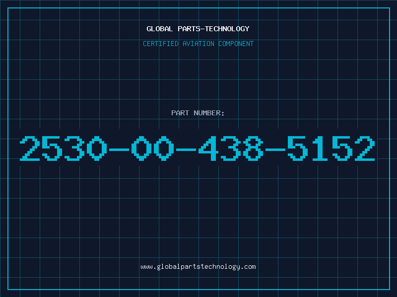 Aviation Part 2530-00-438-5152