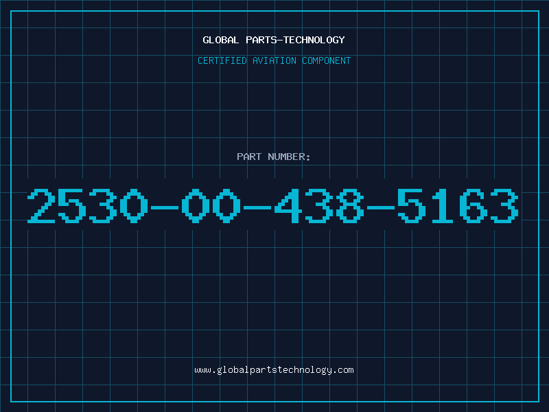 Aviation Part 2530-00-438-5163