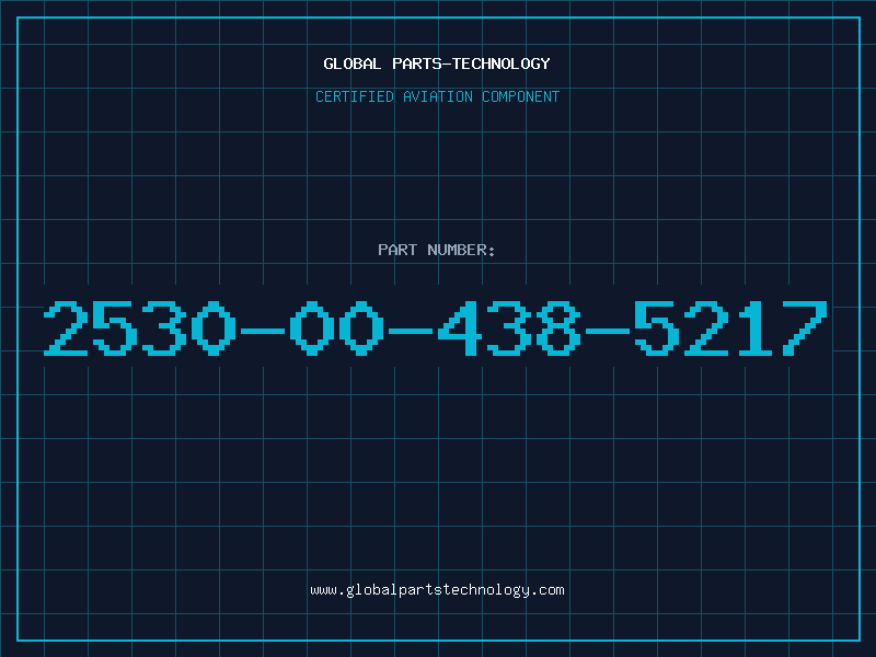 Aviation Part 2530-00-438-5217