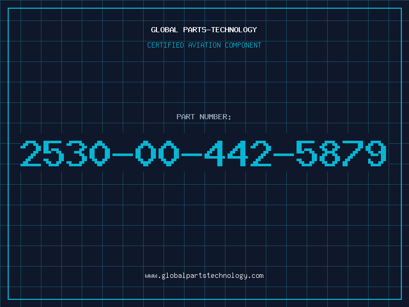Aviation Part 2530-00-442-5879