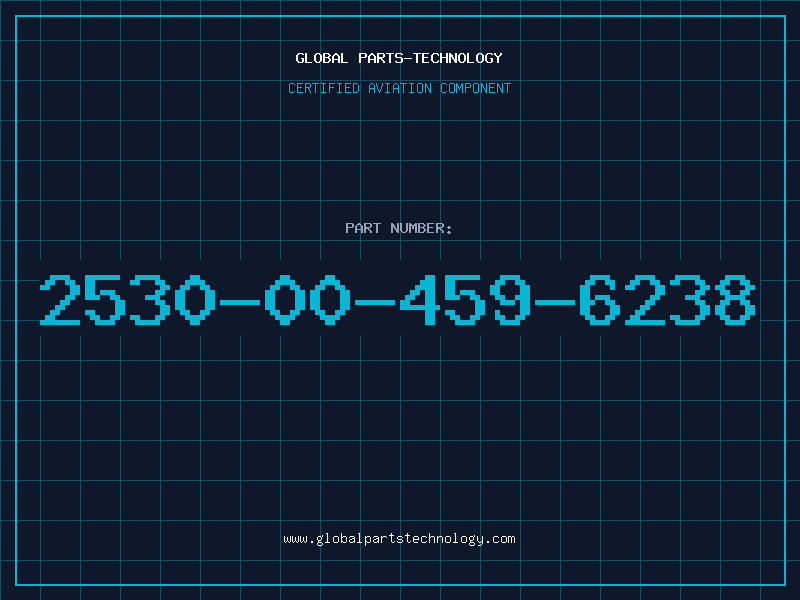 Aviation Part 2530-00-459-6238