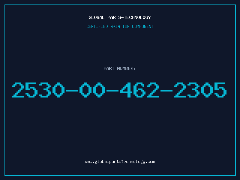 Aviation Part 2530-00-462-2305