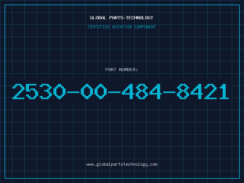 Aviation Part 2530-00-484-8421