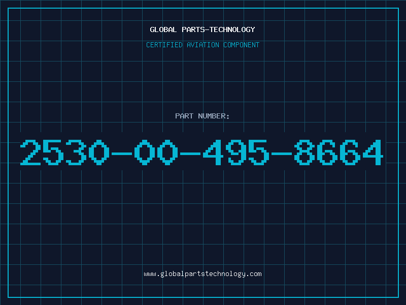 Aviation Part 2530-00-495-8664