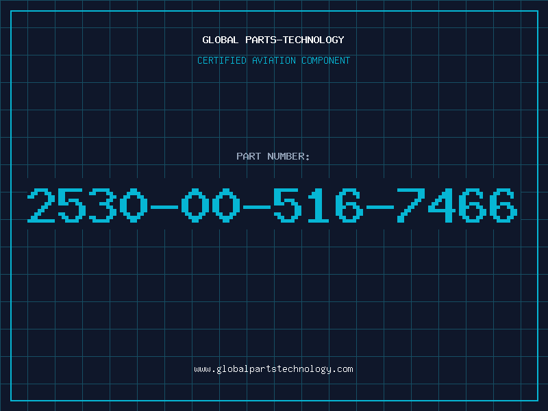 Aviation Part 2530-00-516-7466