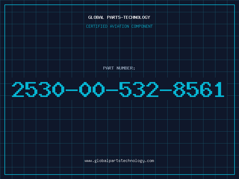 Aviation Part 2530-00-532-8561