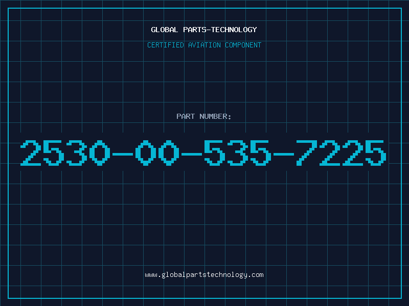 Aviation Part 2530-00-535-7225