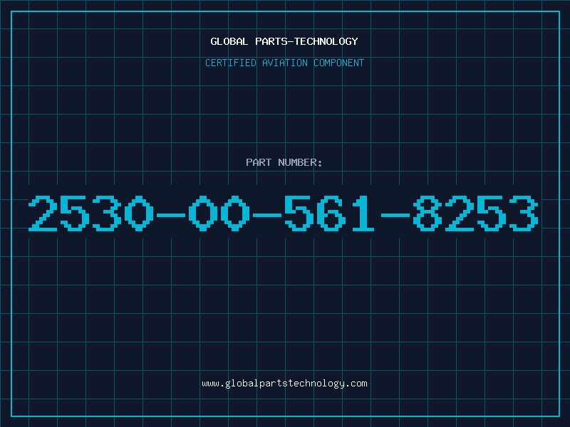 Aviation Part 2530-00-561-8253