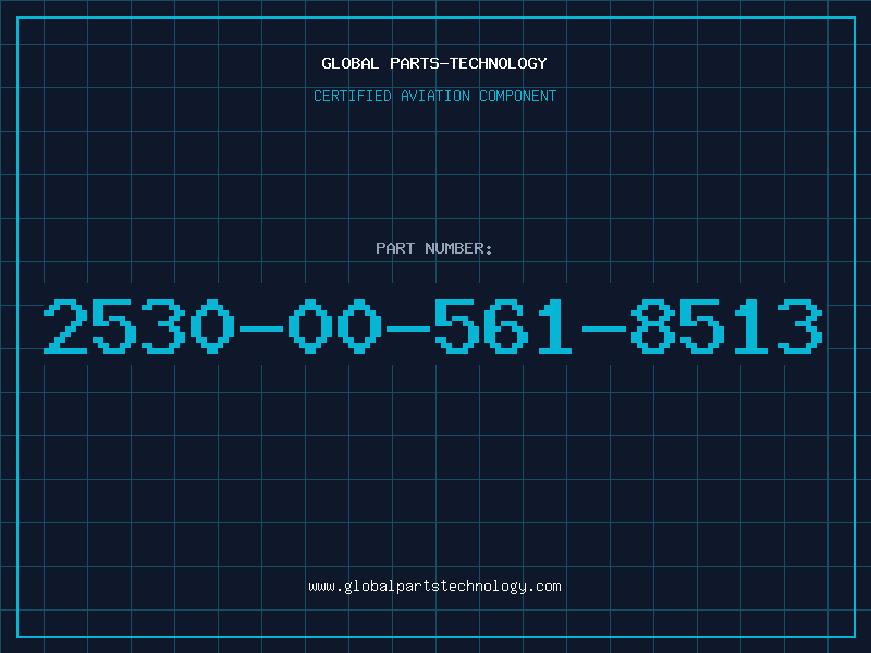 Aviation Part 2530-00-561-8513