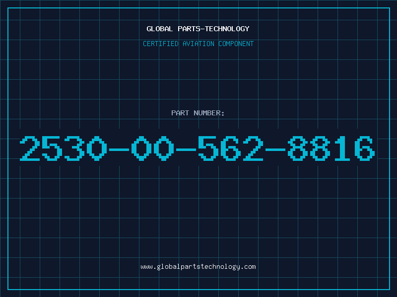 Aviation Part 2530-00-562-8816