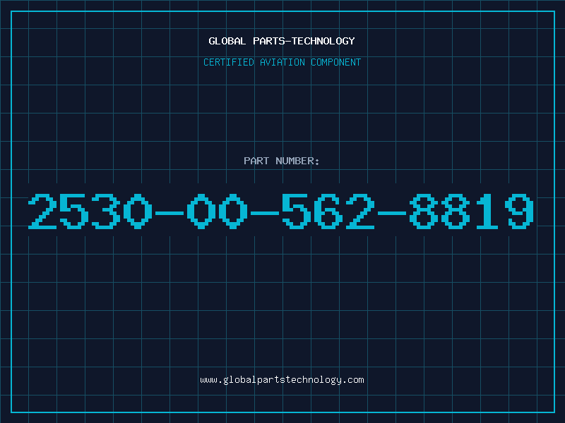 Aviation Part 2530-00-562-8819