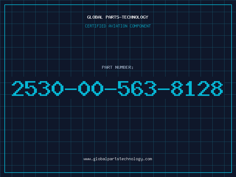 Aviation Part 2530-00-563-8128