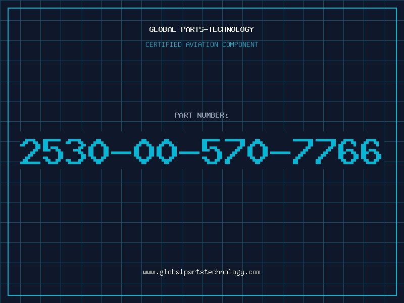 Aviation Part 2530-00-570-7766