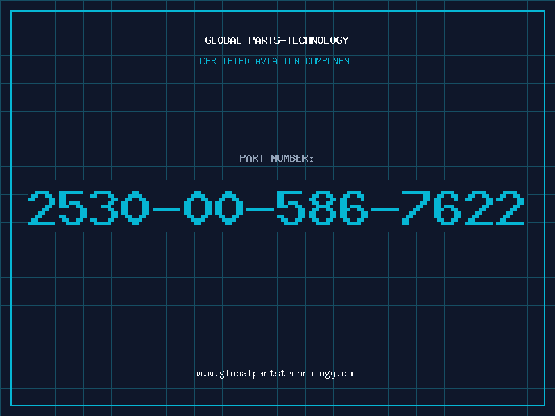 Aviation Part 2530-00-586-7622