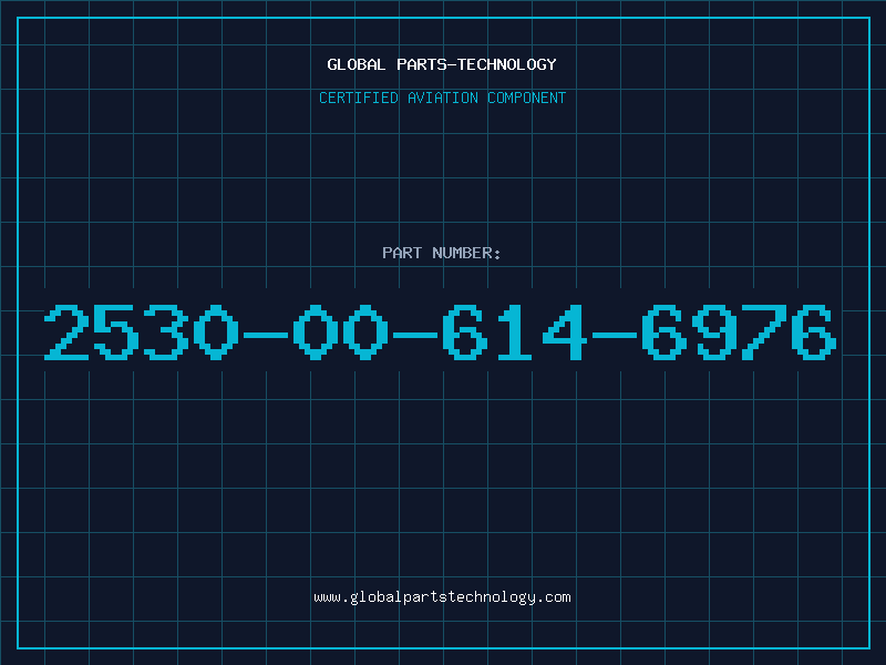 Aviation Part 2530-00-614-6976
