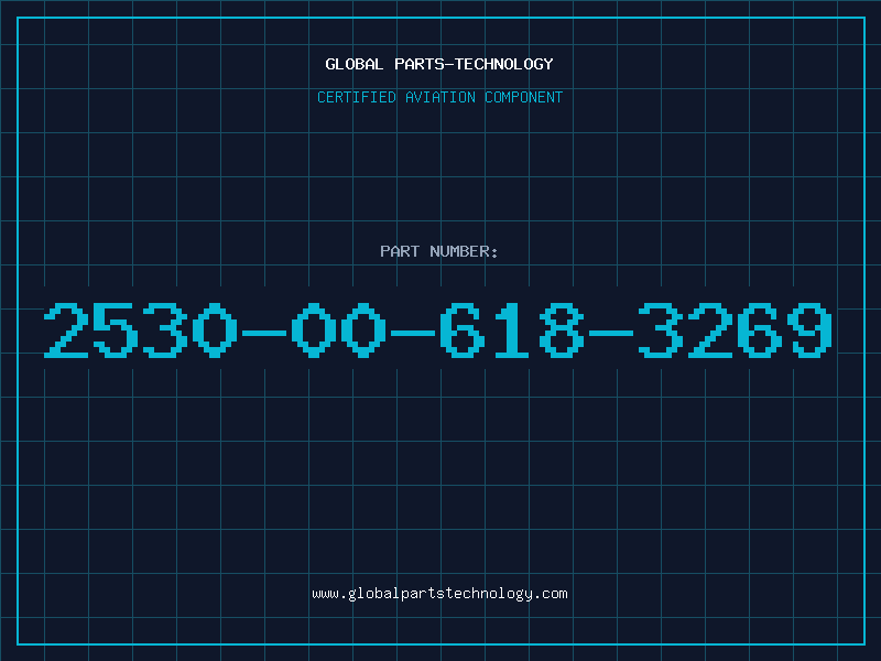 Aviation Part 2530-00-618-3269