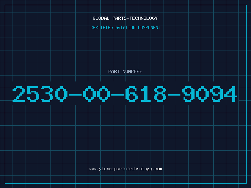 Aviation Part 2530-00-618-9094