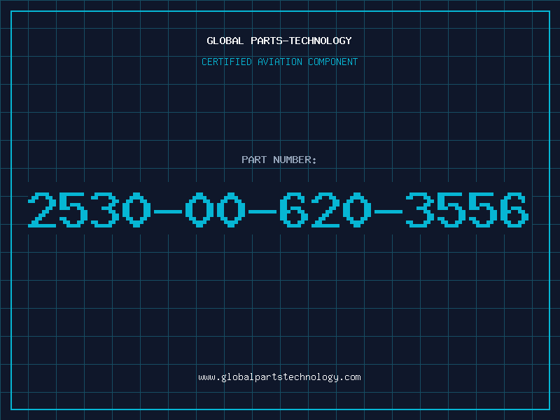 Aviation Part 2530-00-620-3556