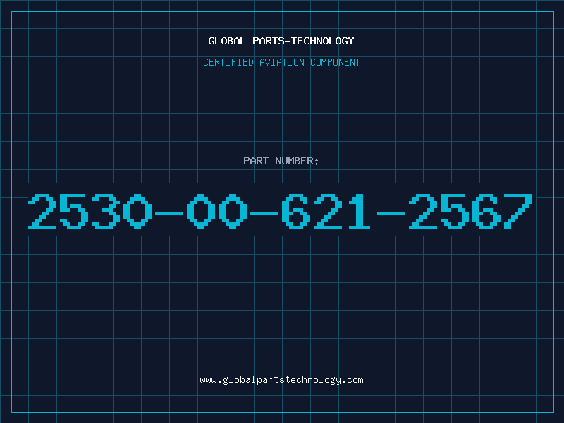 Aviation Part 2530-00-621-2567