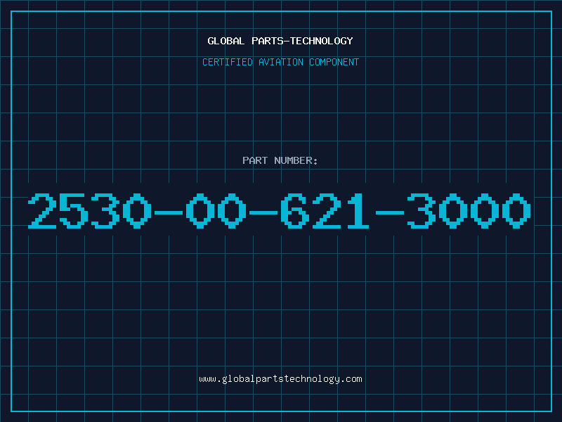 Aviation Part 2530-00-621-3000