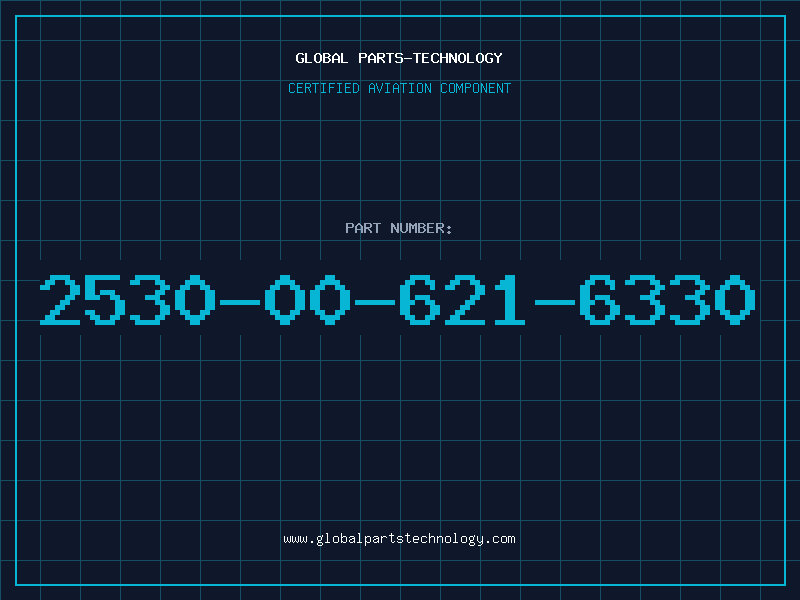 Aviation Part 2530-00-621-6330