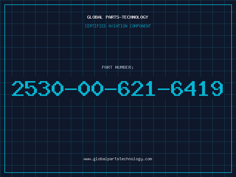 Aviation Part 2530-00-621-6419