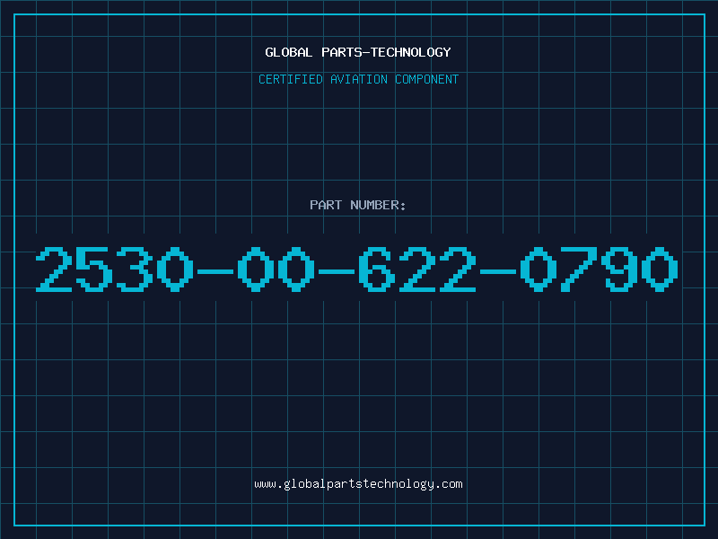 Aviation Part 2530-00-622-0790