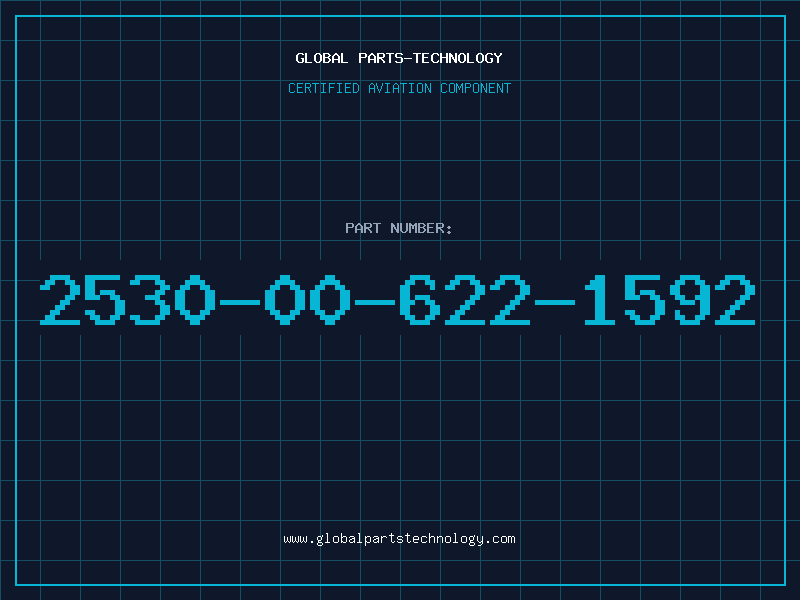 Aviation Part 2530-00-622-1592