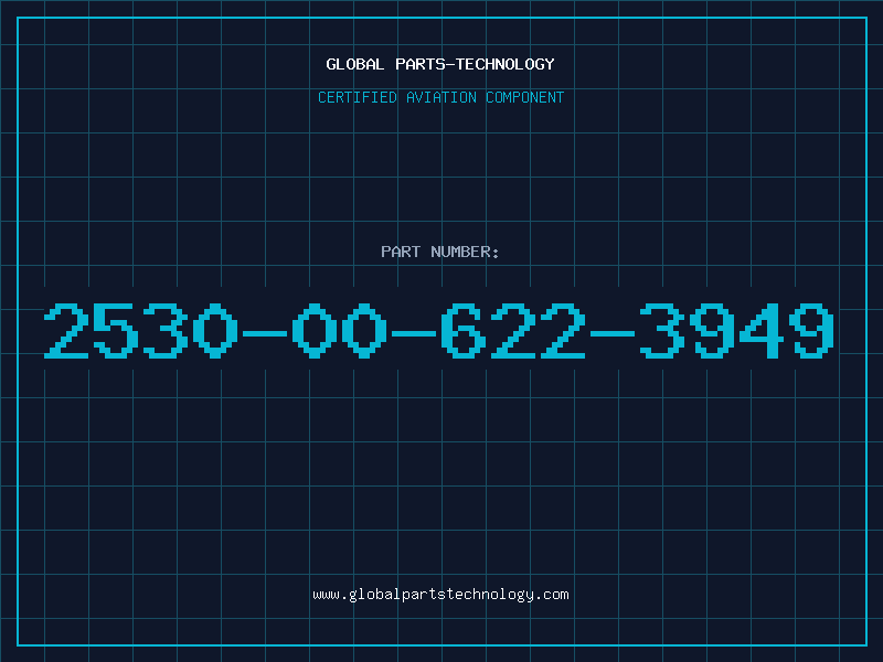 Aviation Part 2530-00-622-3949