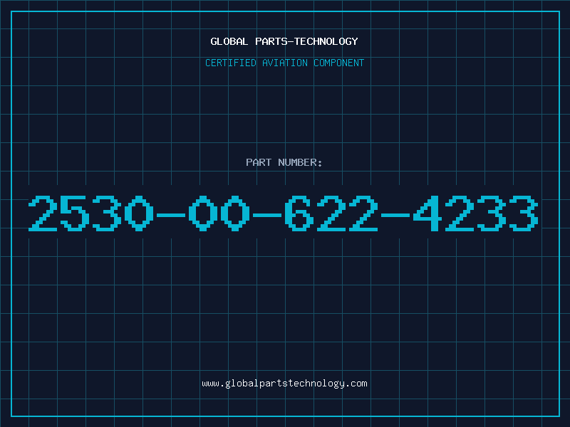Aviation Part 2530-00-622-4233