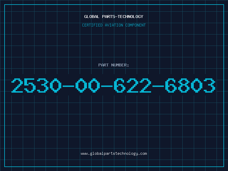 Aviation Part 2530-00-622-6803