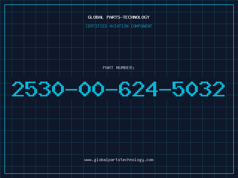 Aviation Part 2530-00-624-5032