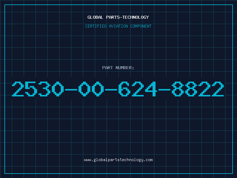 Aviation Part 2530-00-624-8822