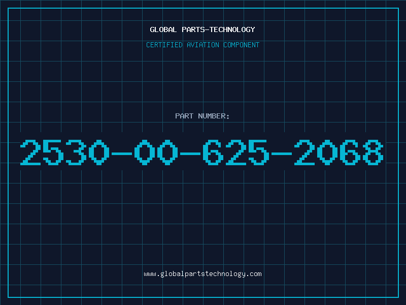 Aviation Part 2530-00-625-2068