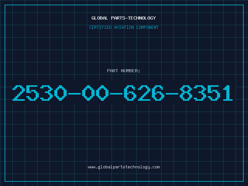 Aviation Part 2530-00-626-8351