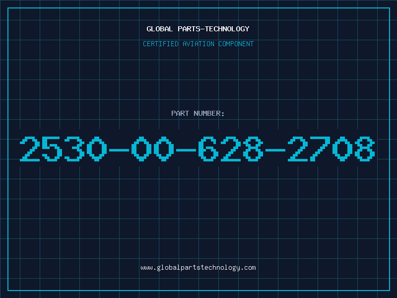 Aviation Part 2530-00-628-2708