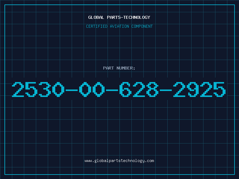 Aviation Part 2530-00-628-2925