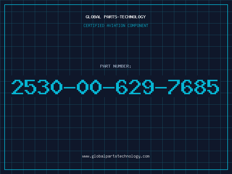 Aviation Part 2530-00-629-7685