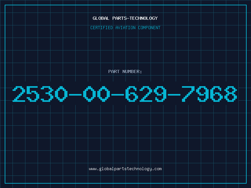 Aviation Part 2530-00-629-7968