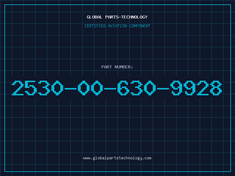 Aviation Part 2530-00-630-9928