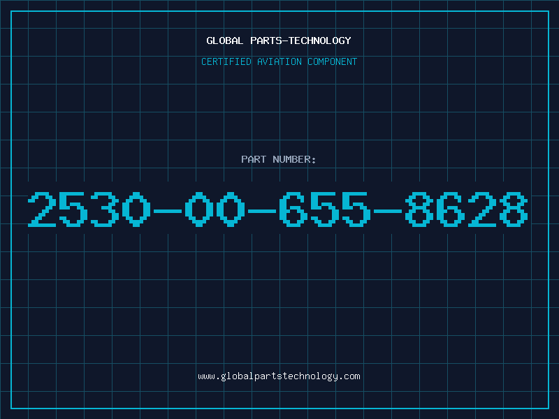 Aviation Part 2530-00-655-8628