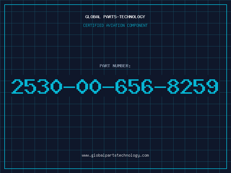 Aviation Part 2530-00-656-8259