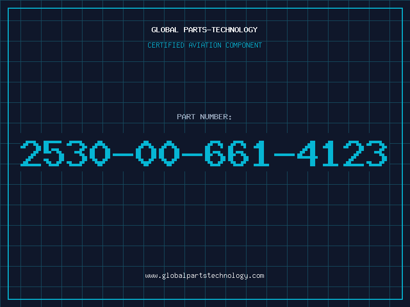 Aviation Part 2530-00-661-4123
