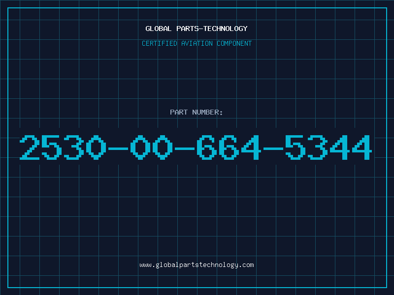 Aviation Part 2530-00-664-5344