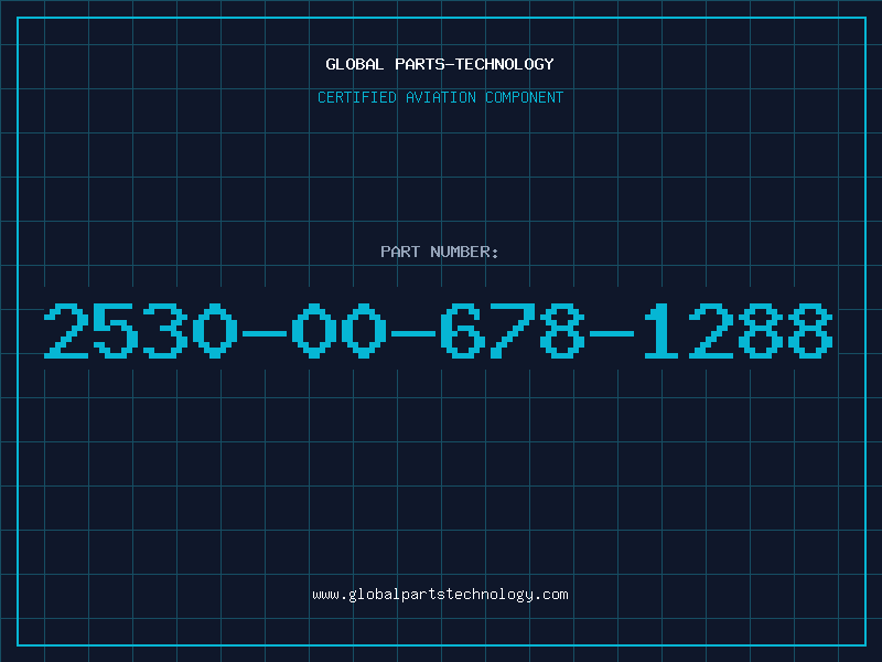 Aviation Part 2530-00-678-1288