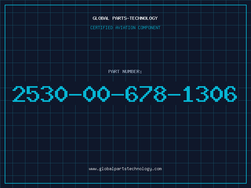 Aviation Part 2530-00-678-1306